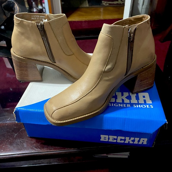 Booties - Picture 2 of 5